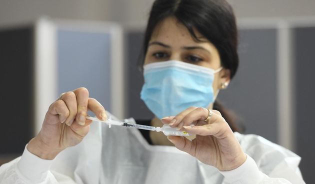 Koronavirus, cijepljenje