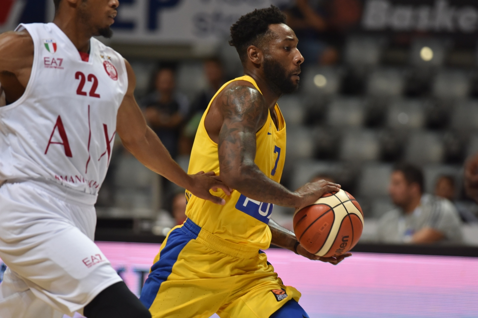 ZDBT 2018: Olimpia Milano – Maccabi Tel Aviv 80-75 ZDBT 2018: Olimpia Milano – Maccabi Tel Aviv 80-75