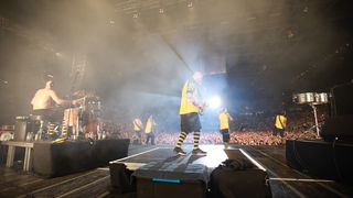 Dubioza Kolektiv u Areni Zagreb Dubioza Kolektiv u Areni Zagreb