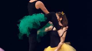 Pole/Chair/Dance show “Mental” @ HNK Zadar, 12.3.2016 – Foto: Ivan Toman Pole/Chair/Dance show “Mental” @ HNK Zadar, 12.3.2016 – Foto: Ivan Toman