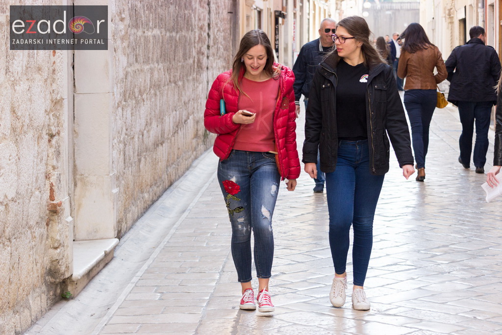 Đir po gradu 15. ožujka 2017.