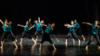 HNK Zadar: “Večer plesa” Glazbene škole Blagoje Bersa HNK Zadar: “Večer plesa” Glazbene škole Blagoje Bersa