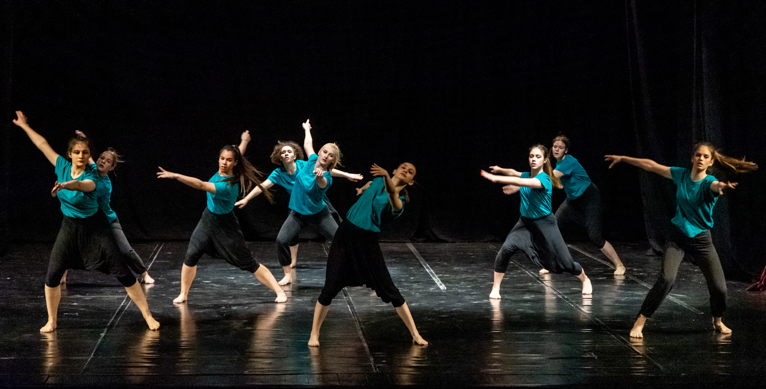 HNK Zadar: “Večer plesa” Glazbene škole Blagoje Bersa HNK Zadar: “Večer plesa” Glazbene škole Blagoje Bersa