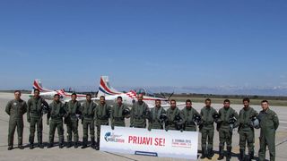 93. ZB Zemunik promotor utrke “Wings for life”, foto: OSRH 93. ZB Zemunik promotor utrke “Wings for life”, foto: OSRH