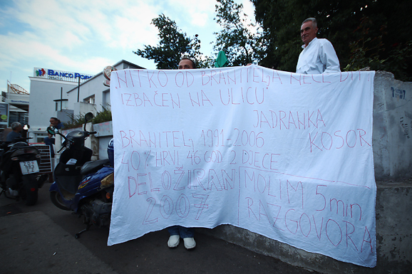 Sabor HDZ-a za IX. izbornu jedinicu (foto:Saša Čuka)