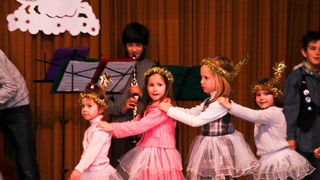 Biograd: Bozicna predstava “Ima jos nade za djeda Mraza”, Foto: Franjo Juric Biograd: Bozicna predstava “Ima jos nade za djeda Mraza”, Foto: Franjo Juric