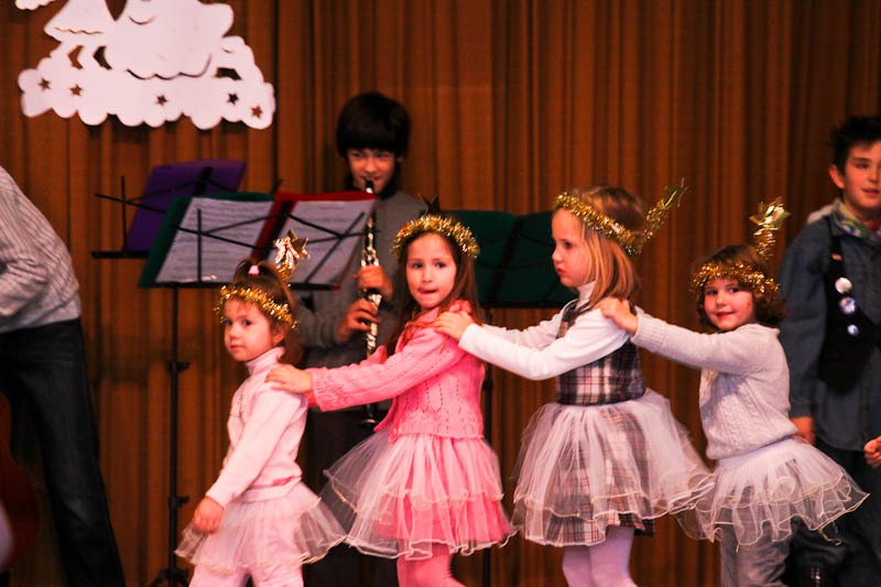 Biograd: Bozicna predstava “Ima jos nade za djeda Mraza”, Foto: Franjo Juric Biograd: Bozicna predstava “Ima jos nade za djeda Mraza”, Foto: Franjo Juric