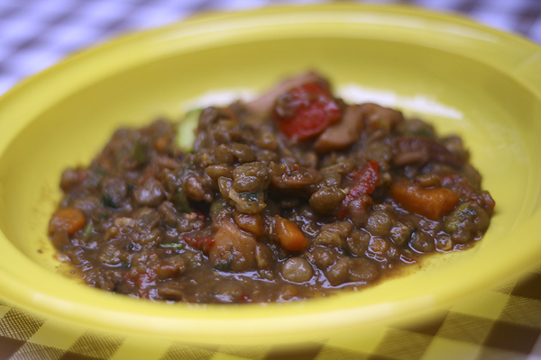 Kulinarski obračun – kuhanje u Stomorici