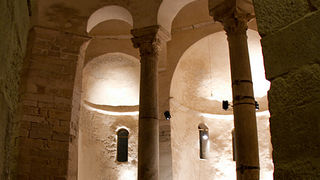 Hrvatska komorna filharmonija, Mak Grgić i Franko Božac u crkvi Sv. Donata, foto: L. Banić