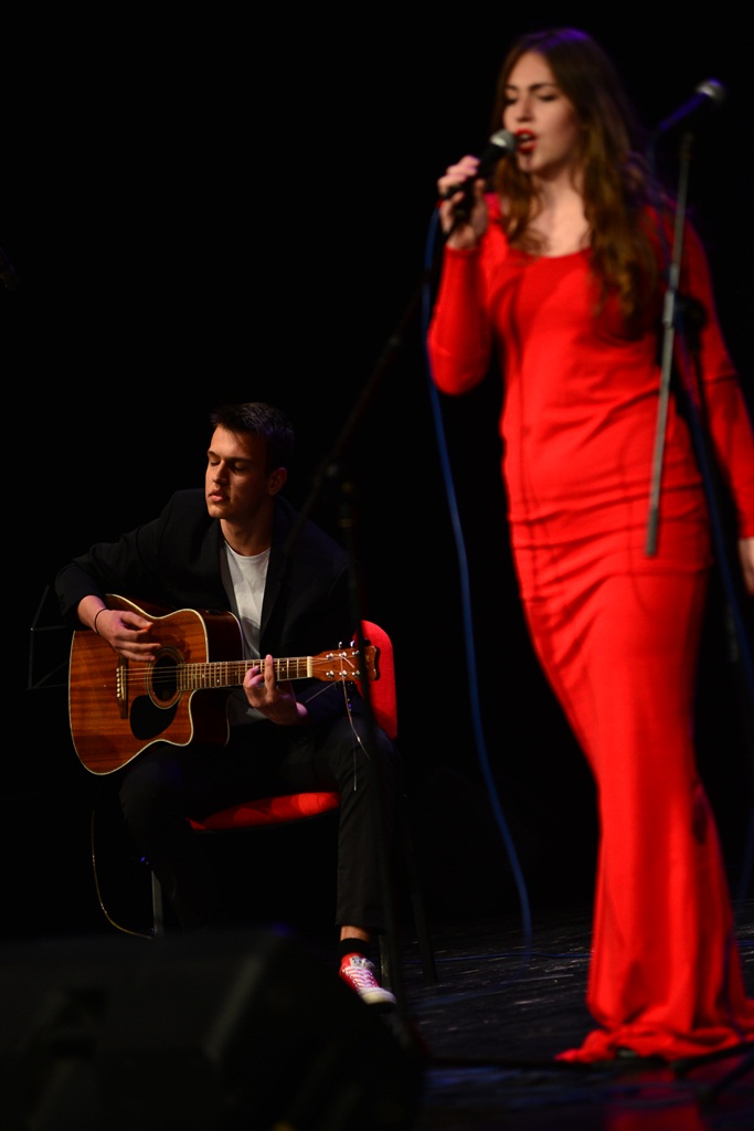 MIOC za Davida: Humanitarni koncert gimnazije Franje Petrića u HNK Zadar