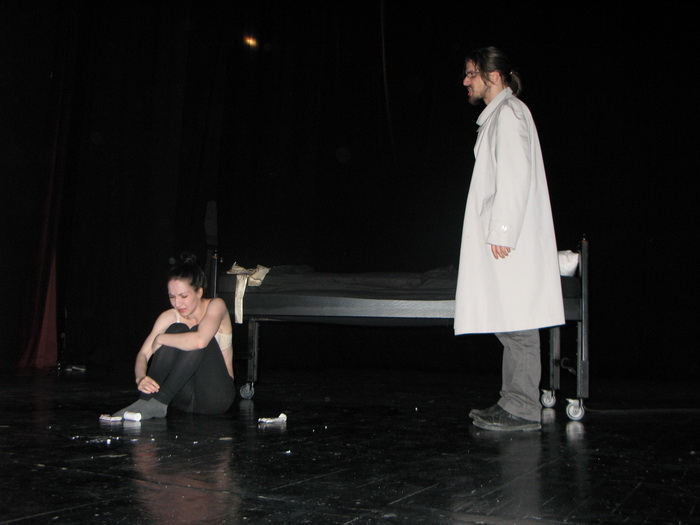 “Adam i Eva” u HNK Zadar “Adam i Eva” u HNK Zadar