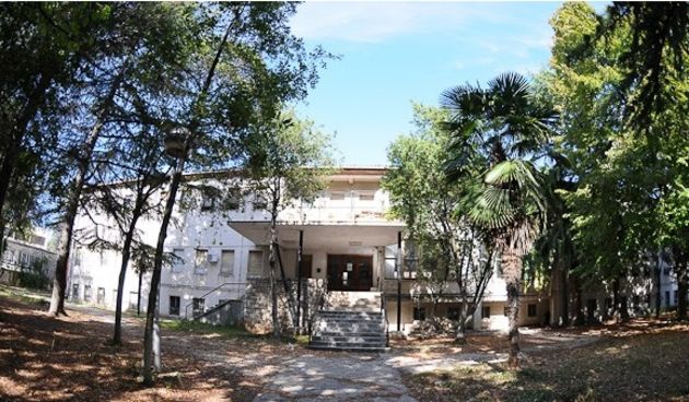 Dom zrakoplovstva, Ravnice