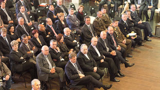 Dan zadarske županije: Svečana sjednica, foto: Leo Banić Dan zadarske županije: Svečana sjednica, foto: Leo Banić