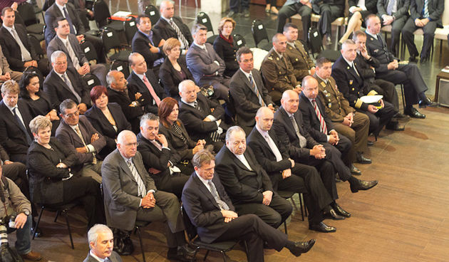 Dan zadarske županije: Svečana sjednica, foto: Leo Banić