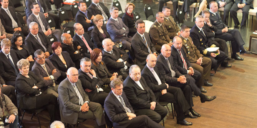 Dan zadarske županije: Svečana sjednica, foto: Leo Banić Dan zadarske županije: Svečana sjednica, foto: Leo Banić