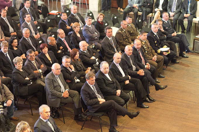 Dan zadarske županije: Svečana sjednica, foto: Leo Banić Dan zadarske županije: Svečana sjednica, foto: Leo Banić