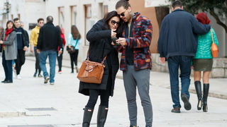 Đir po gradu, subotnja špica, 13. ožujka 2021. Đir po gradu, subotnja špica, 13. ožujka 2021.