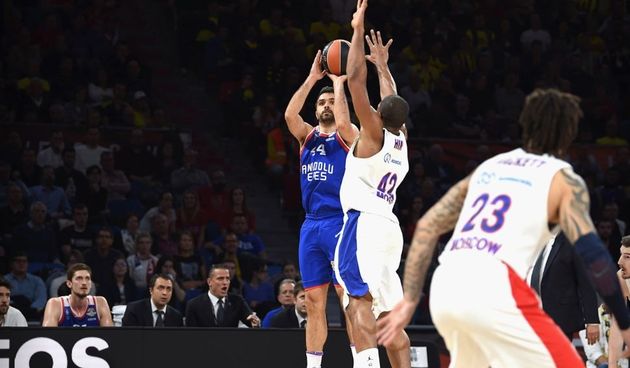 Krunoslav Simon, Efes