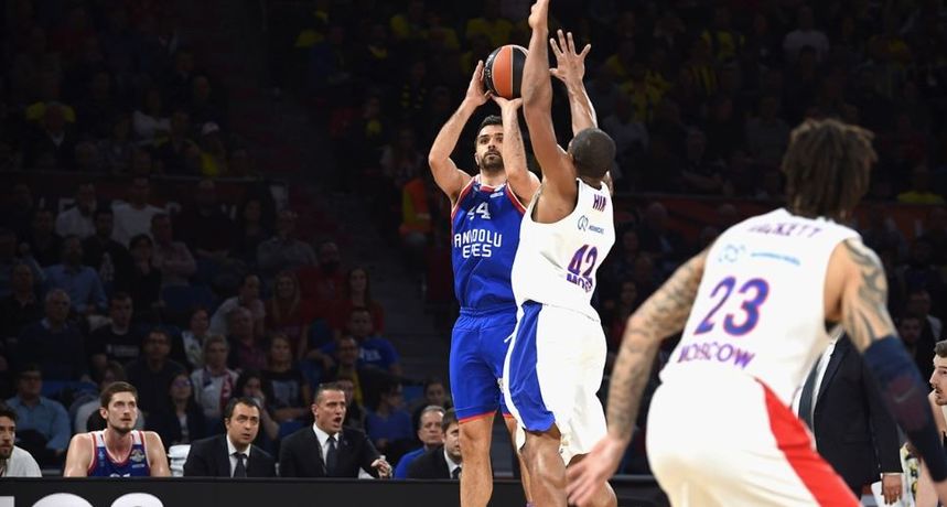 Krunoslav Simon, Efes