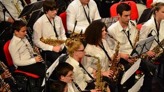 Koncert Gradske glazbe u HNK Zadar, foto: Iva Perinčić