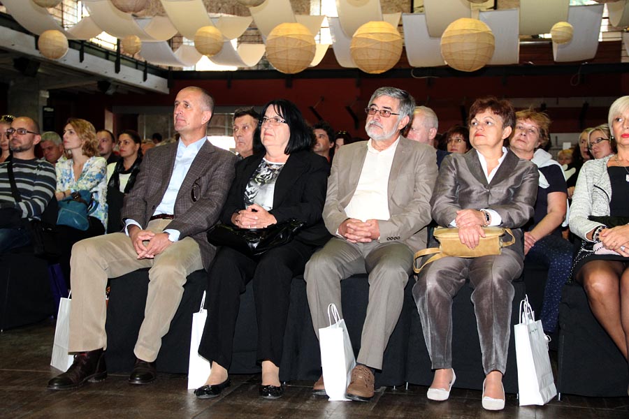 Proslava 130 godina postojanja Doma sv. Frane, foto: Iva Perinčić Proslava 130 godina postojanja Doma sv. Frane, foto: Iva Perinčić