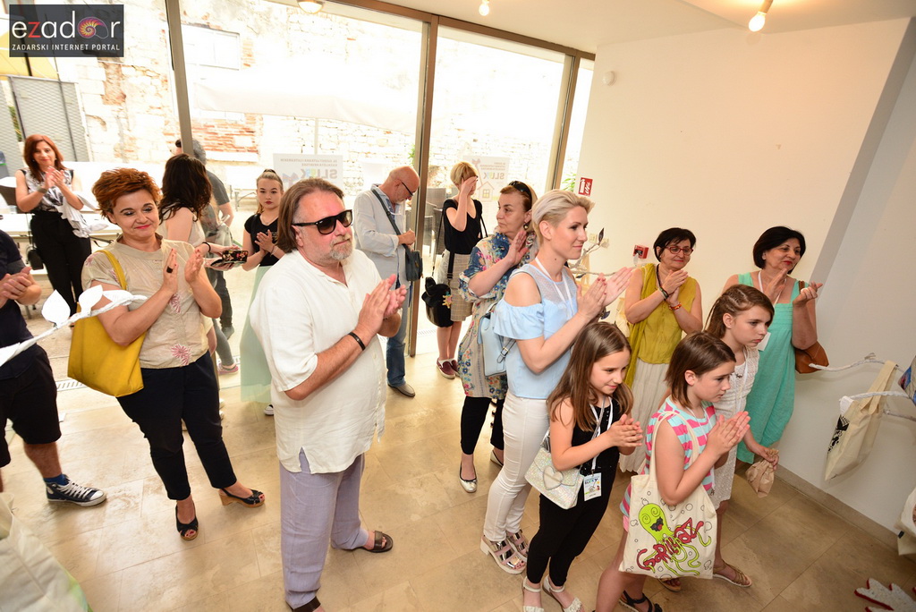 SLUK: Bogat poslijepodnevni program drugog dana festivala SLUK: Bogat poslijepodnevni program drugog dana festivala