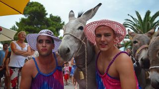 Kukljica: Proslavljen 502. blagdan Gospe od Sniga. Foto: Tihomir Gržinčić Kukljica: Proslavljen 502. blagdan Gospe od Sniga. Foto: Tihomir Gržinčić