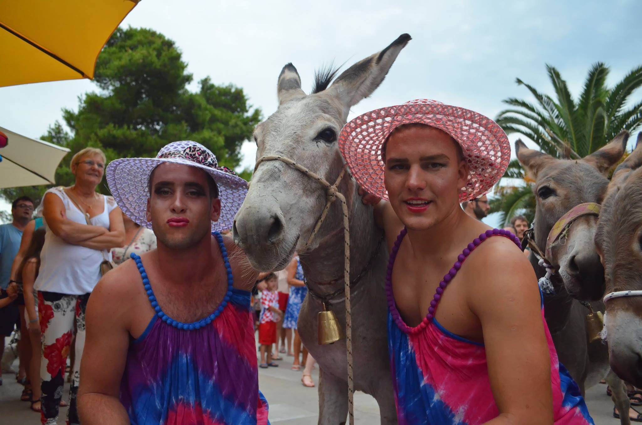 Kukljica: Proslavljen 502. blagdan Gospe od Sniga. Foto: Tihomir Gržinčić Kukljica: Proslavljen 502. blagdan Gospe od Sniga. Foto: Tihomir Gržinčić