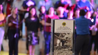 Zbor Petar Zoranić nastupio na Zadar classic open air-u