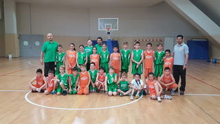 12. Voštarnica kup u dvorani Krešimir Ćosić