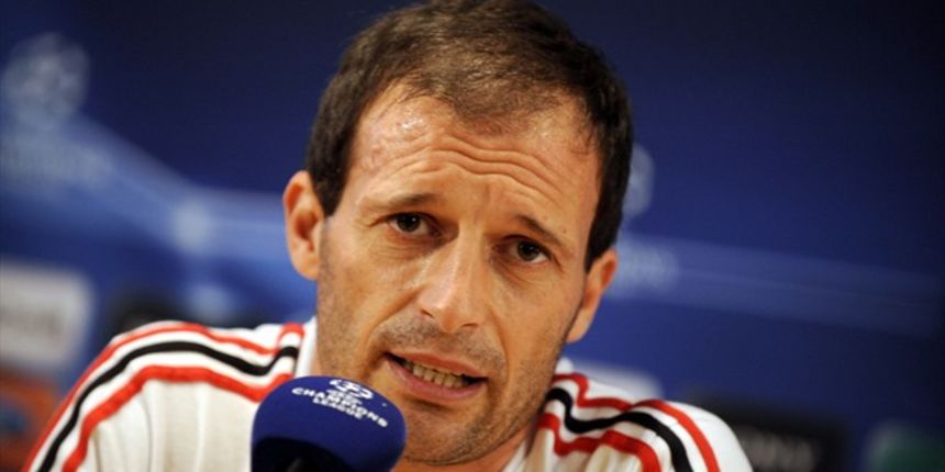 Massimiliano Allegri, foto: www.acmilanblog.it Massimiliano Allegri, foto: www.acmilanblog.it