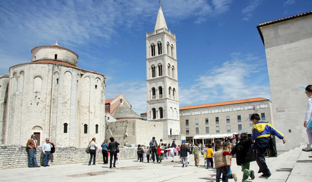 Zeleni dani – Zagrljaj oko poluotoka