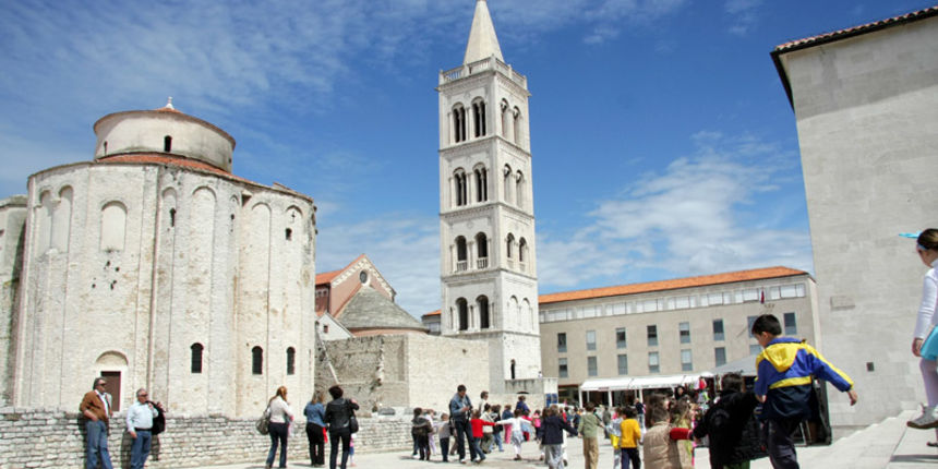 Zeleni dani – Zagrljaj oko poluotoka Zeleni dani – Zagrljaj oko poluotoka