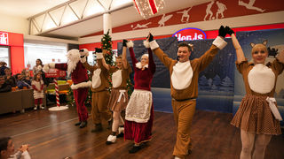 Nezamjenjiv osjećaj u Supernova centru 13. prosinca 2014., Foto: Darko Belančić