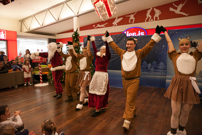 Nezamjenjiv osjećaj u Supernova centru 13. prosinca 2014., Foto: Darko Belančić