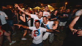 Stari Plac: Mišo Kovač i prijatelji priredili nezaboravan koncert