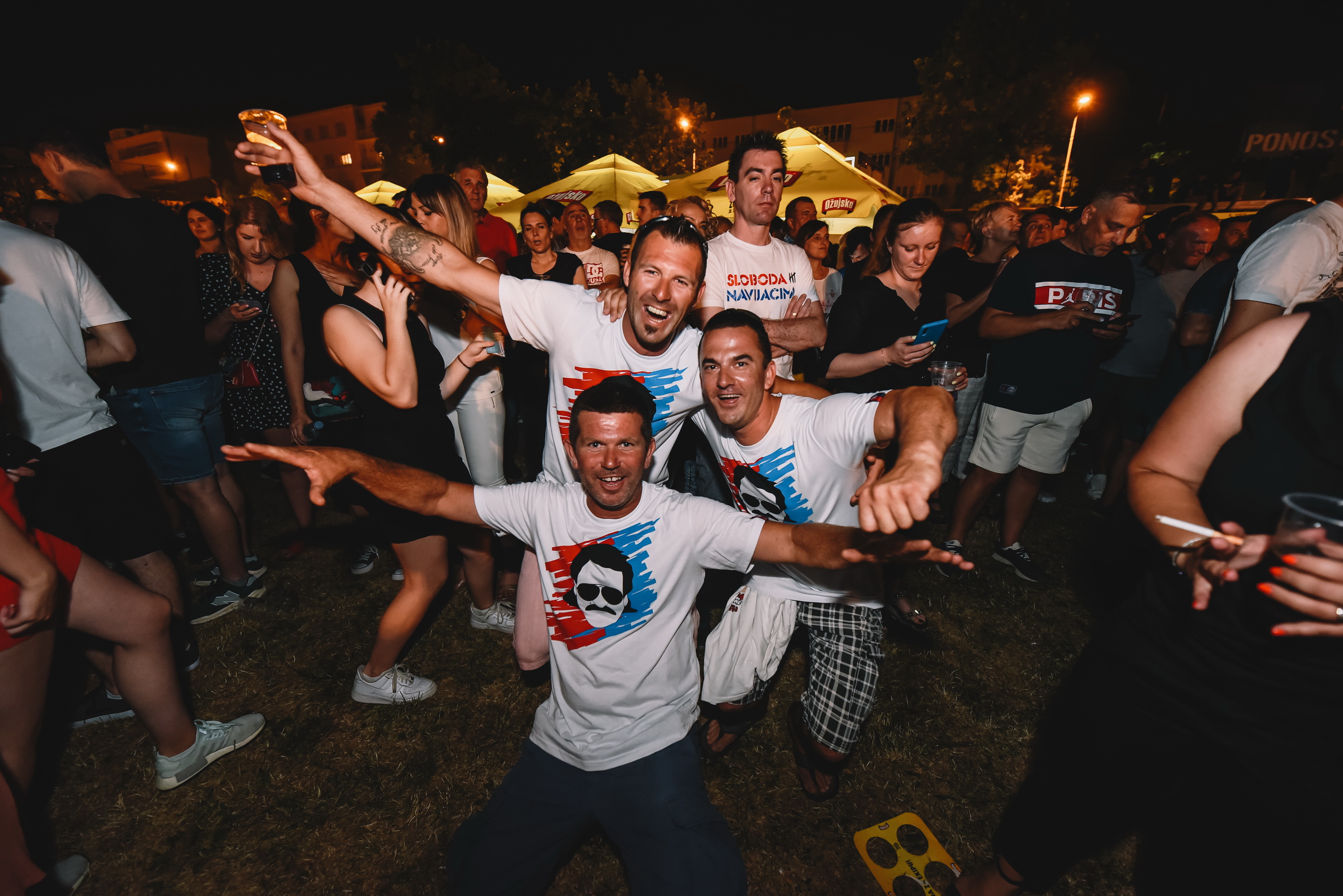 Stari Plac: Mišo Kovač i prijatelji priredili nezaboravan koncert