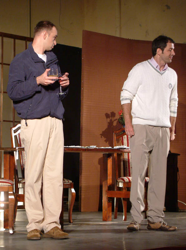 Zadarsko kazališno ljeto – ‘Zbrka’