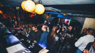 Votka party u Svarog Baru, Foto: Iva Perinčić Votka party u Svarog Baru, Foto: Iva Perinčić