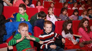 Svjetski dan lutkarstva uz predstavu “Mačak u čizmama” Svjetski dan lutkarstva uz predstavu “Mačak u čizmama”