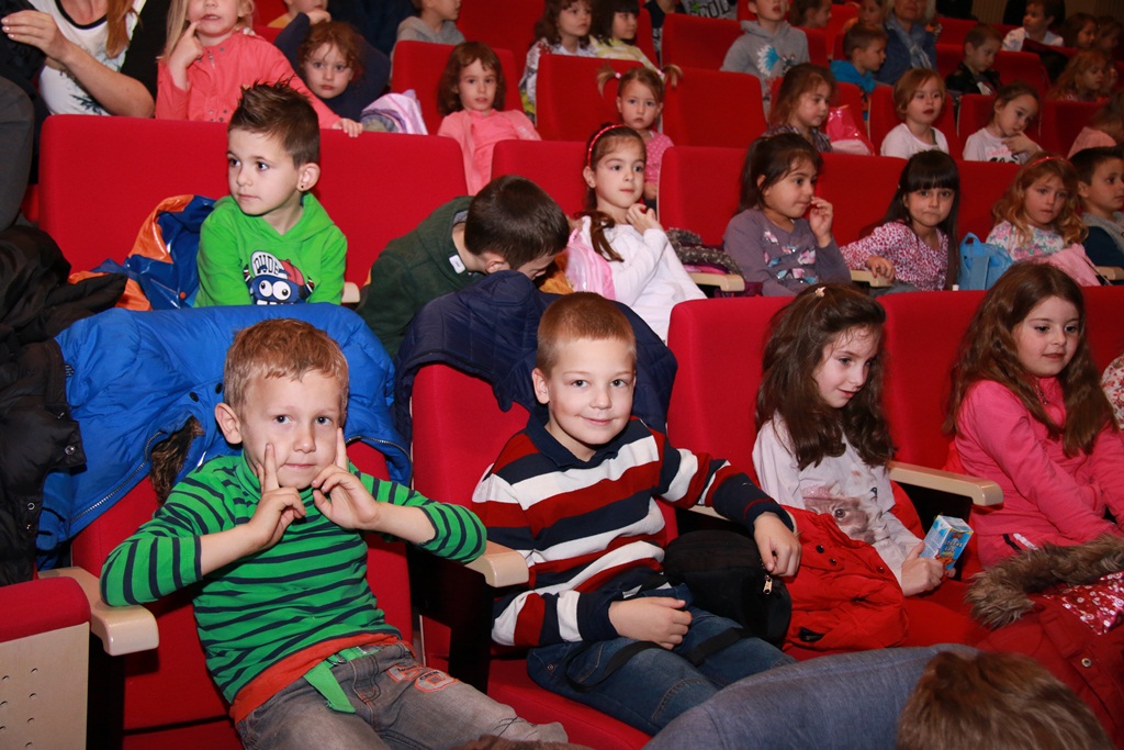 Svjetski dan lutkarstva uz predstavu “Mačak u čizmama” Svjetski dan lutkarstva uz predstavu “Mačak u čizmama”