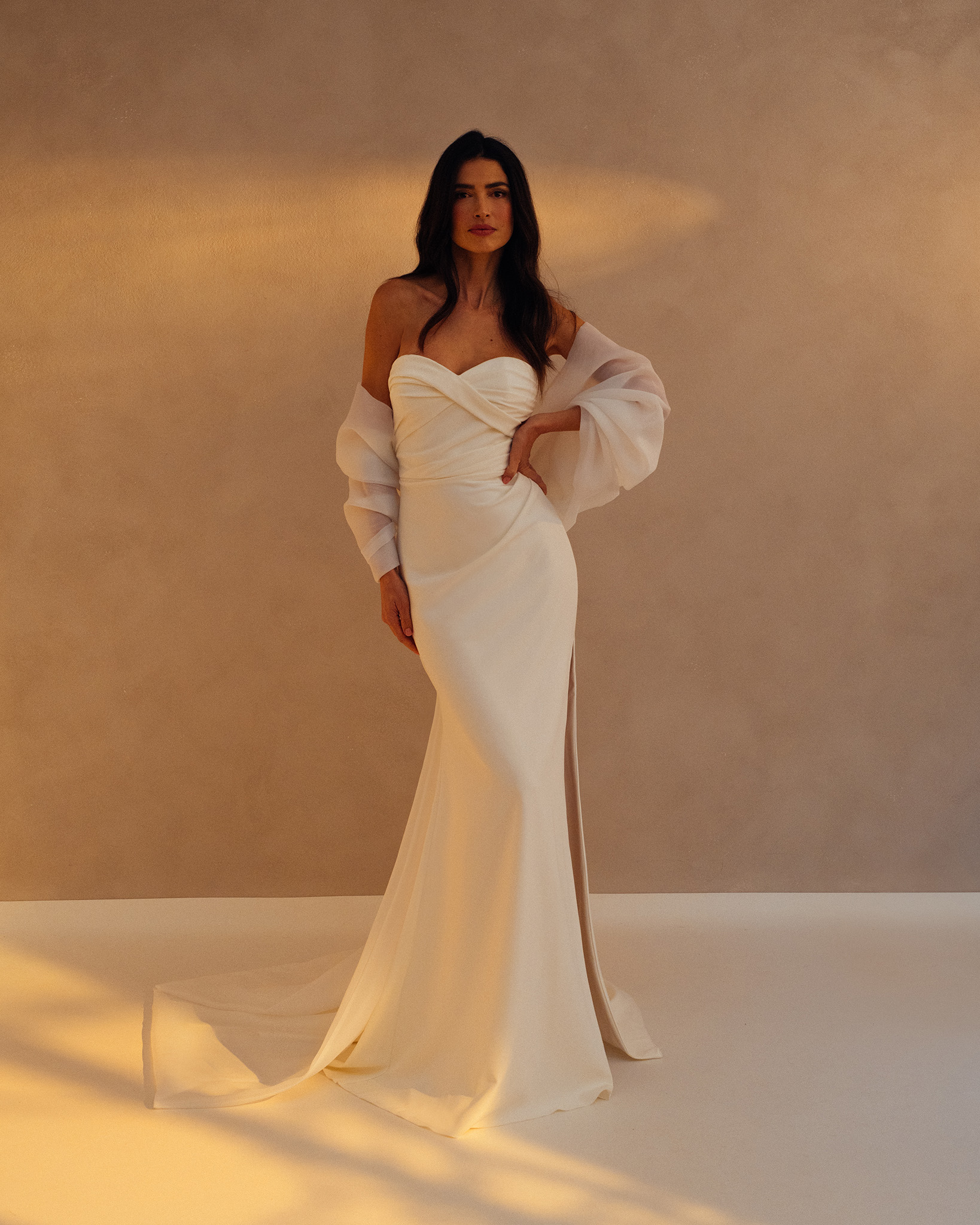Nova Alduk Bridal ’25 kampanja – Iris Cekuš kao zaštitno lice posebne kolekcije vjenčanica Nova Alduk Bridal ’25 kampanja – Iris Cekuš kao zaštitno lice posebne kolekcije vjenčanica