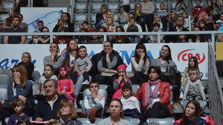 Predstava “Maša i Medvjed” moskovskog Dječjeg kazališta oduševila zadarske mališane Predstava “Maša i Medvjed” moskovskog Dječjeg kazališta oduševila zadarske mališane