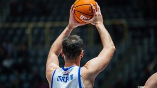 KK Zadar, KK Cibona, Lovro Mazalin