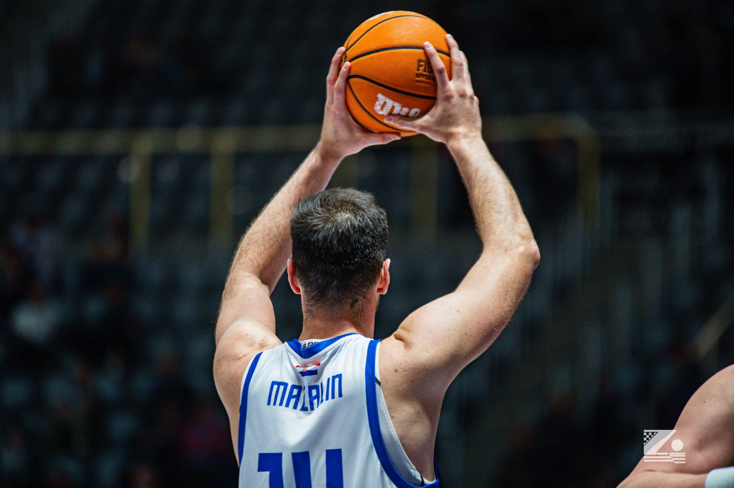 KK Zadar, KK Cibona, Lovro Mazalin