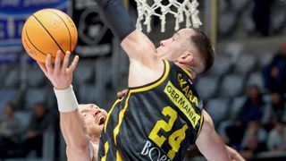17. kolo FavBet Premijer lige: KK Zadar – KK Split