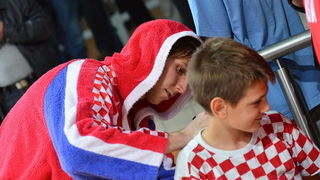 Svjetska vaterpolo liga, bazen SC Višnjik: Hrvatska – Rusija 17-9. Foto: Iva Perinčić Svjetska vaterpolo liga, bazen SC Višnjik: Hrvatska – Rusija 17-9. Foto: Iva Perinčić
