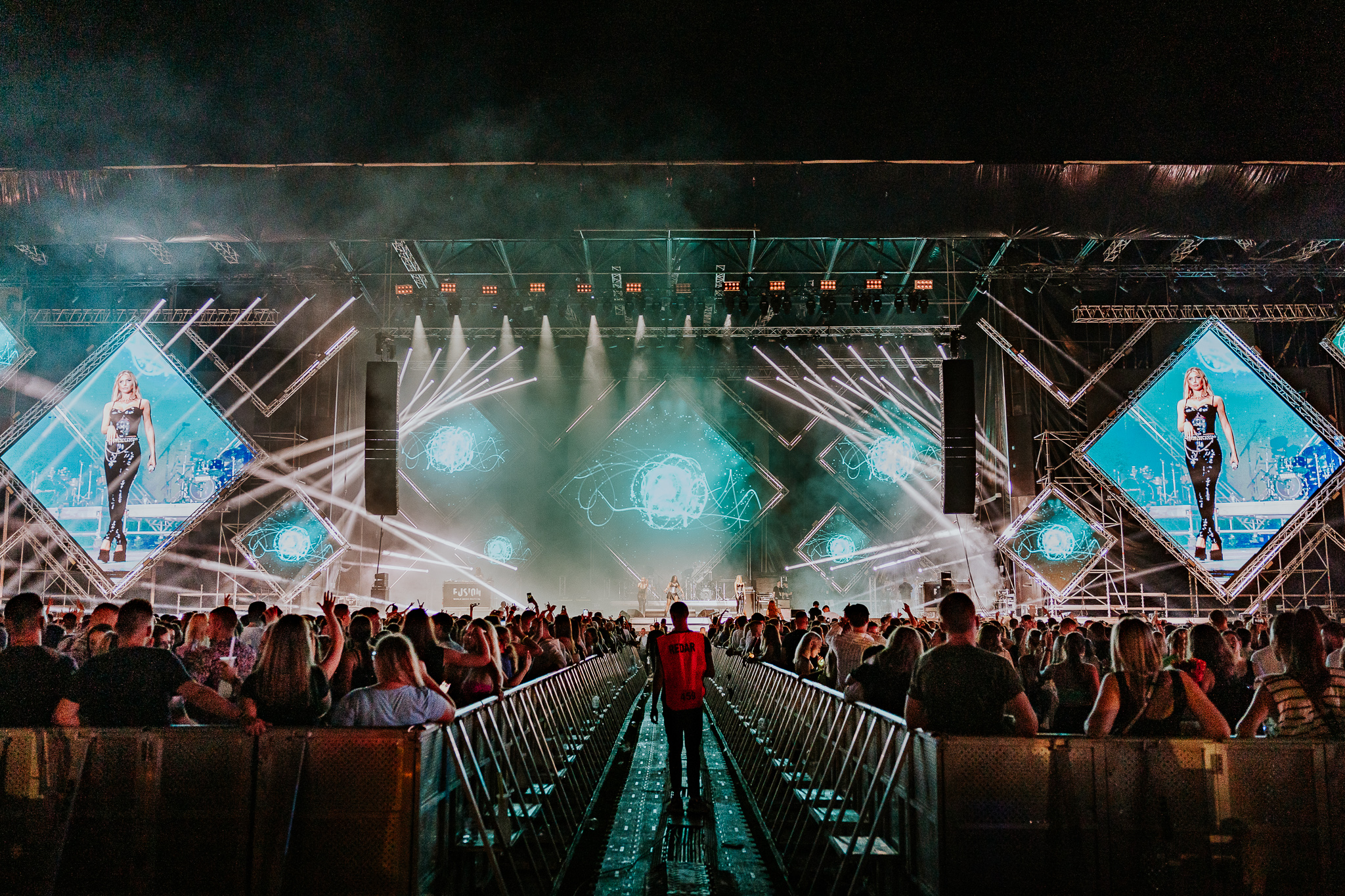 Prvi se pamte: Fusion spektakl ‘zapalio’ splitski Park mladeži