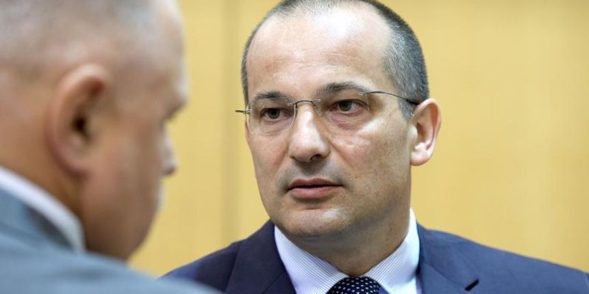 Orsat Miljenić, Photo: Patrik Macek/PIXSELL Orsat Miljenić, Photo: Patrik Macek/PIXSELL