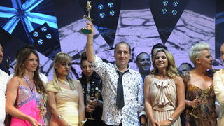 Zavrsna vecer CMC festivala; Foto: Marija Mihic / Cropix